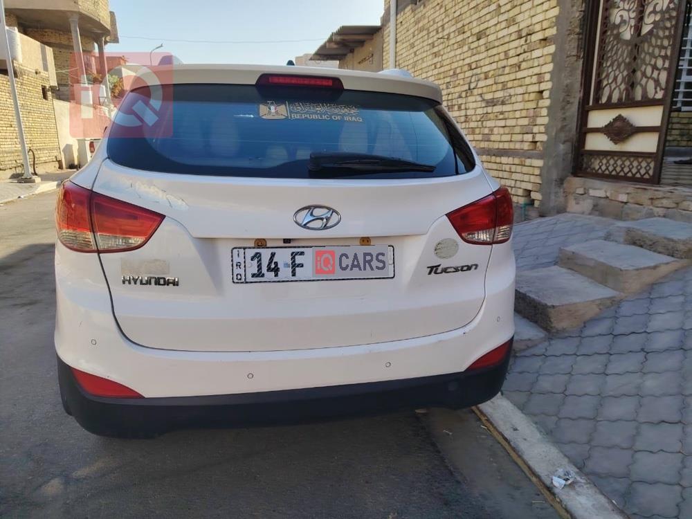 هیوندای تۆکسۆن